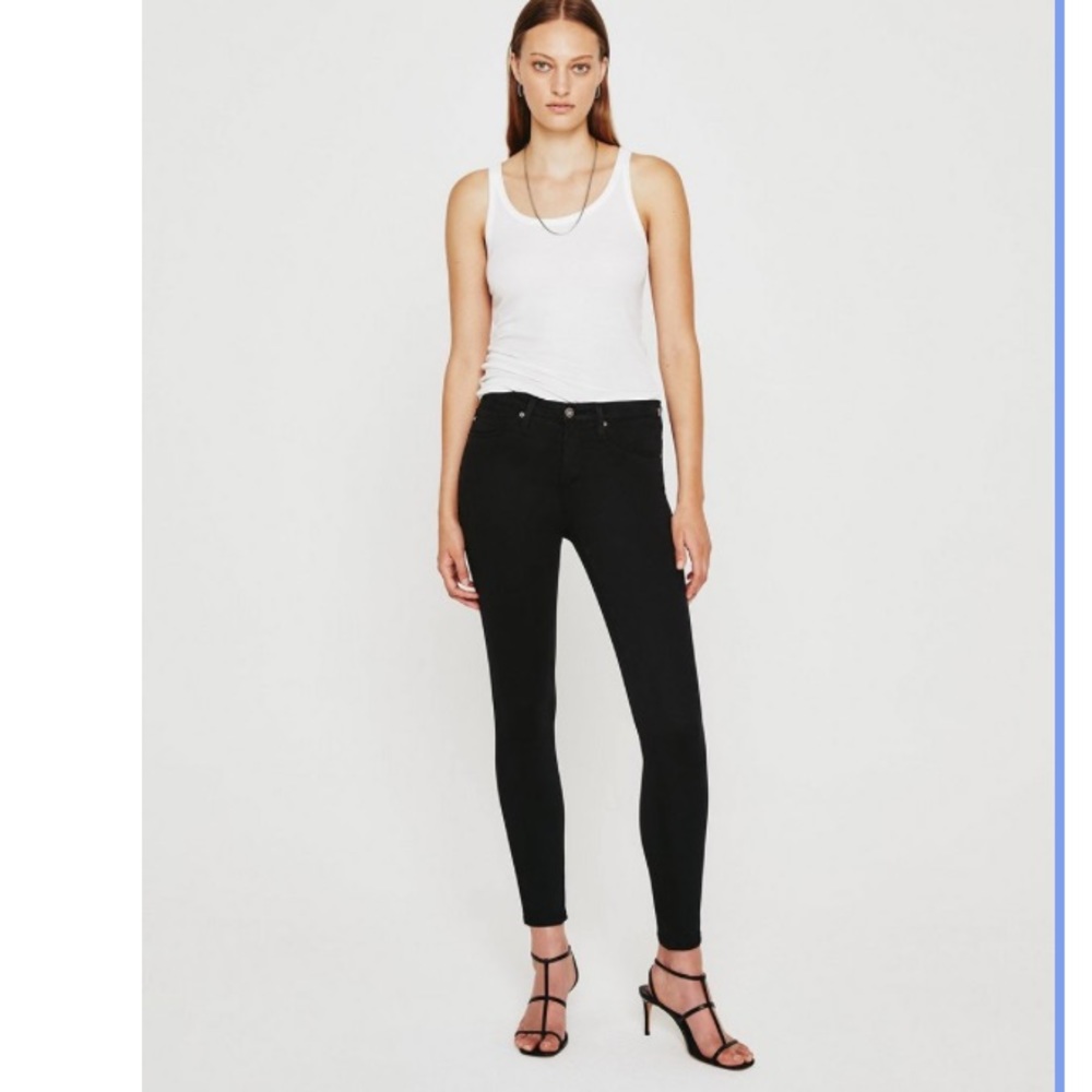 AG legging super skinny size 27